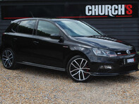 Volkswagen Polo 1.8 Polo GTi Semi-Auto 5dr 3