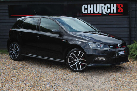 Volkswagen Polo 1.8 Polo GTi Semi-Auto 5dr 3