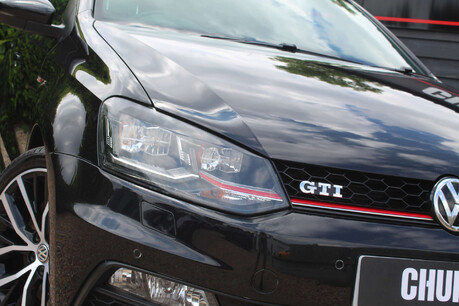 Volkswagen Polo 1.8 Polo GTi Semi-Auto 5dr 4