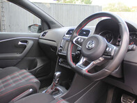 Volkswagen Polo 1.8 Polo GTi Semi-Auto 5dr 5