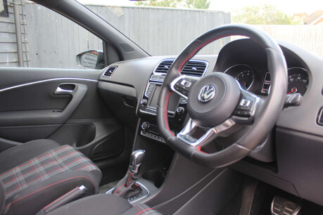 Volkswagen Polo 1.8 Polo GTi Semi-Auto 5dr 5