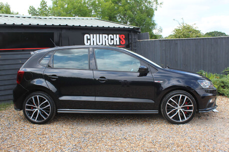 Volkswagen Polo 1.8 Polo GTi Semi-Auto 5dr 8