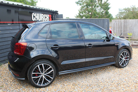 Volkswagen Polo 1.8 Polo GTi Semi-Auto 5dr 9