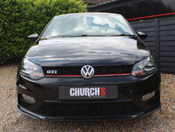 Volkswagen Polo 1.8 Polo GTi Semi-Auto 5dr 11