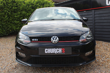 Volkswagen Polo 1.8 Polo GTi Semi-Auto 5dr 11