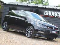 Volkswagen Polo 1.8 Polo GTi Semi-Auto 5dr 12