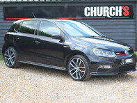 Volkswagen Polo 1.8 Polo GTi Semi-Auto 5dr 13