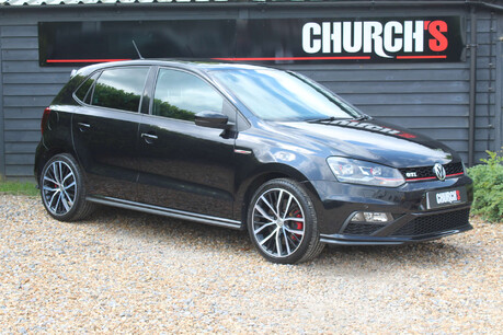 Volkswagen Polo 1.8 Polo GTi Semi-Auto 5dr 13