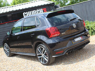 Volkswagen Polo 1.8 Polo GTi Semi-Auto 5dr 17