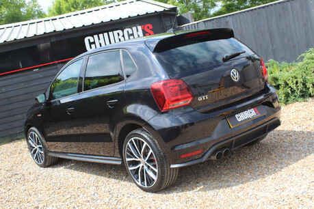 Volkswagen Polo 1.8 Polo GTi Semi-Auto 5dr 17