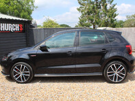 Volkswagen Polo 1.8 Polo GTi Semi-Auto 5dr 18