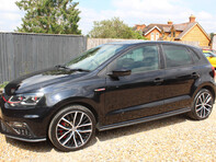 Volkswagen Polo 1.8 Polo GTi Semi-Auto 5dr 20