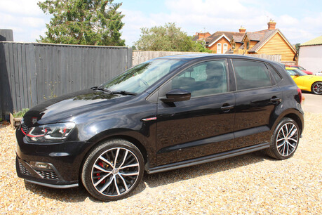 Volkswagen Polo 1.8 Polo GTi Semi-Auto 5dr 20