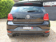 Volkswagen Polo 1.8 Polo GTi Semi-Auto 5dr 21