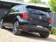 Volkswagen Polo 1.8 Polo GTi Semi-Auto 5dr 22