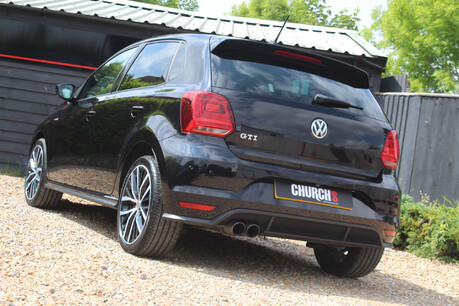 Volkswagen Polo 1.8 Polo GTi Semi-Auto 5dr 22
