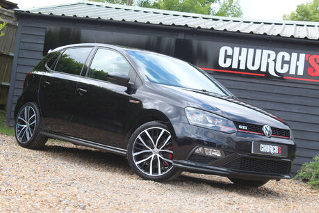 Volkswagen Polo 1.8 Polo GTi Semi-Auto 5dr 2