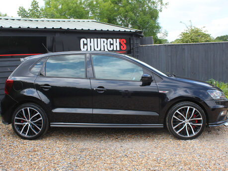 Volkswagen Polo 1.8 Polo GTi Semi-Auto 5dr 