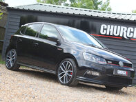 Volkswagen Polo 1.8 Polo GTi Semi-Auto 5dr 12