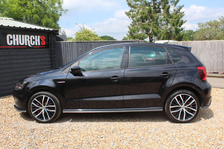 Volkswagen Polo 1.8 Polo GTi Semi-Auto 5dr 18