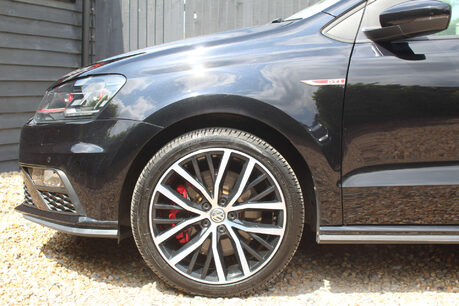 Volkswagen Polo 1.8 Polo GTi Semi-Auto 5dr 19