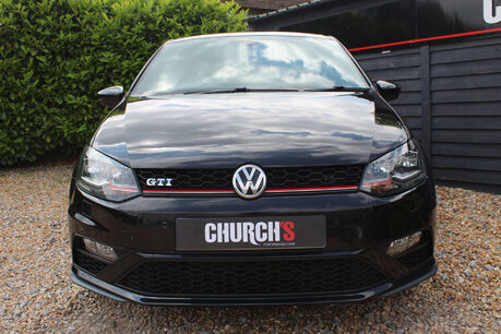 Volkswagen Polo 1.8 Polo GTi Semi-Auto 5dr 11
