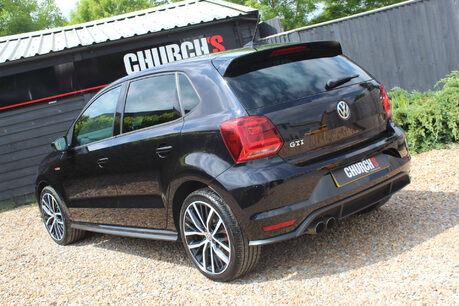 Volkswagen Polo 1.8 Polo GTi Semi-Auto 5dr 17