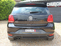 Volkswagen Polo 1.8 Polo GTi Semi-Auto 5dr 21