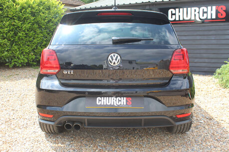 Volkswagen Polo 1.8 Polo GTi Semi-Auto 5dr 21