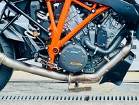 KTM 1290 Super Duke GT 1290 Super Duke GT 5