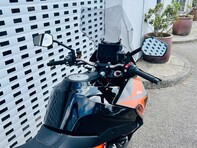 KTM 1290 Super Duke GT 1290 Super Duke GT 17