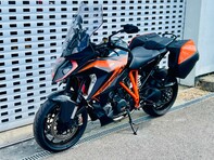 KTM 1290 Super Duke GT 1290 Super Duke GT 21