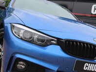 BMW 4 Series 3.0 430D Gran Coupe M Sport Auto 5dr 4