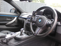 BMW 4 Series 3.0 430D Gran Coupe M Sport Auto 5dr 5