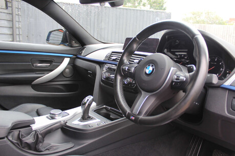 BMW 4 Series 3.0 430D Gran Coupe M Sport Auto 5dr 5