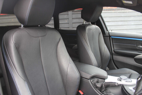 BMW 4 Series 3.0 430D Gran Coupe M Sport Auto 5dr 7