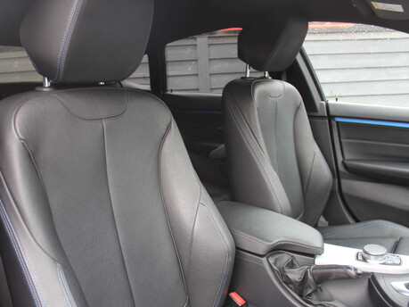 BMW 4 Series 3.0 430D Gran Coupe M Sport Auto 5dr 