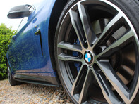 BMW 4 Series 3.0 430D Gran Coupe M Sport Auto 5dr 10