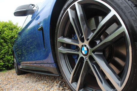 BMW 4 Series 3.0 430D Gran Coupe M Sport Auto 5dr 10