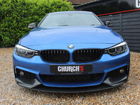 BMW 4 Series 3.0 430D Gran Coupe M Sport Auto 5dr 11