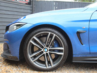 BMW 4 Series 3.0 430D Gran Coupe M Sport Auto 5dr 16