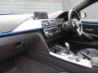 BMW 4 Series 3.0 430D Gran Coupe M Sport Auto 5dr 18