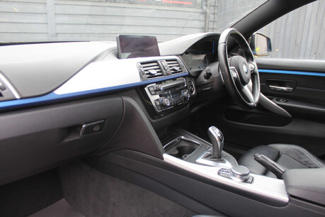 BMW 4 Series 3.0 430D Gran Coupe M Sport Auto 5dr 18