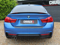 BMW 4 Series 3.0 430D Gran Coupe M Sport Auto 5dr 21