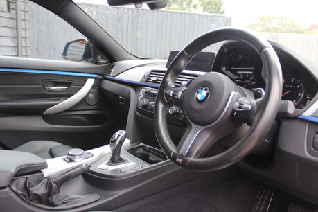 BMW 4 Series 3.0 430D Gran Coupe M Sport Auto 5dr 5