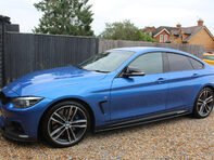BMW 4 Series 3.0 430D Gran Coupe M Sport Auto 5dr 17