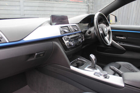 BMW 4 Series 3.0 430D Gran Coupe M Sport Auto 5dr 18