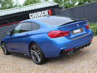 BMW 4 Series 3.0 430D Gran Coupe M Sport Auto 5dr 20