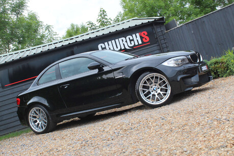 BMW 1 Series 3.0 1 Series M 2dr 1