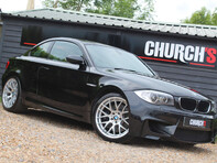BMW 1 Series 3.0 1 Series M 2dr 2